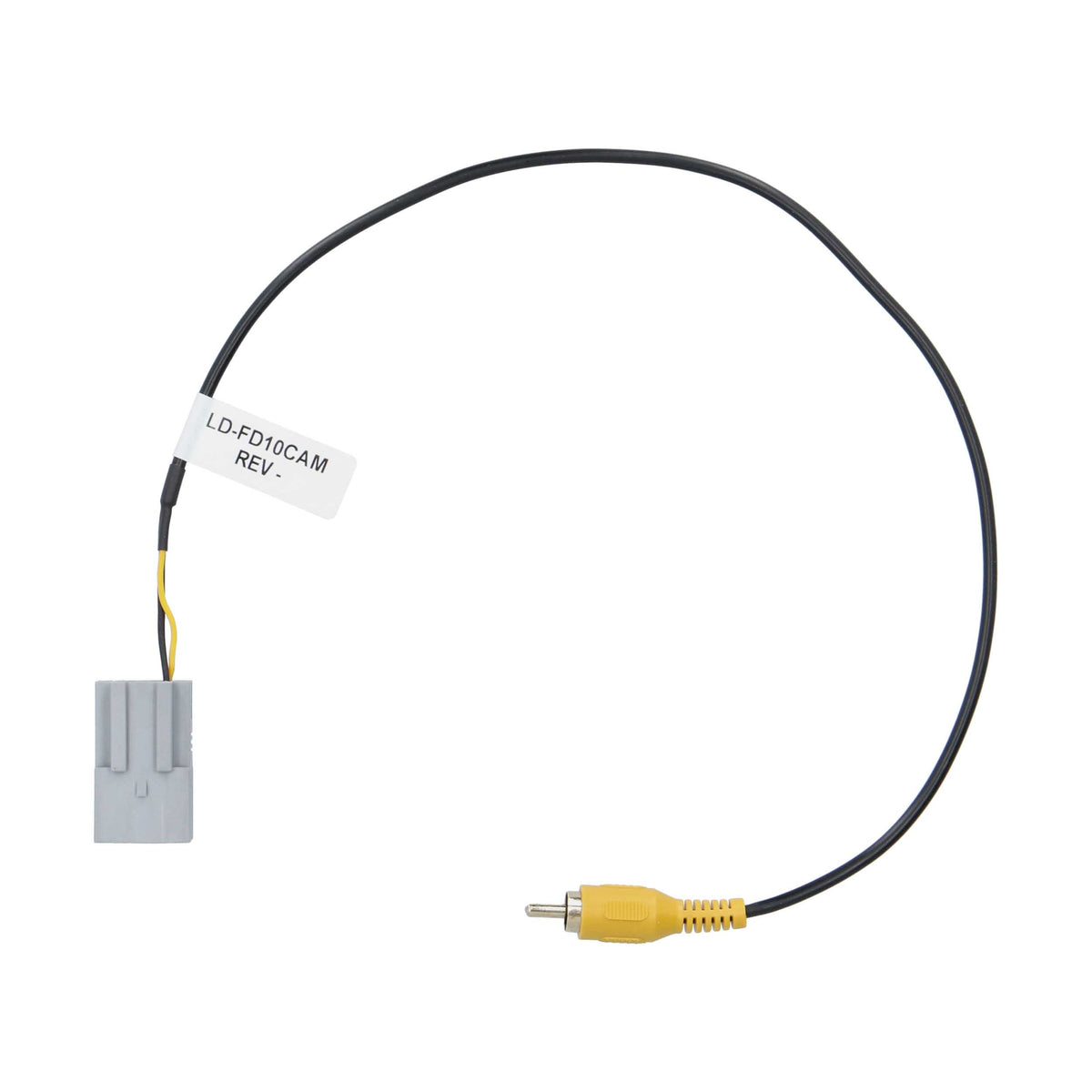 Backup Camera Retention Harness - Ford | Lincoln 2009-2016 — AXBUCH-FD10