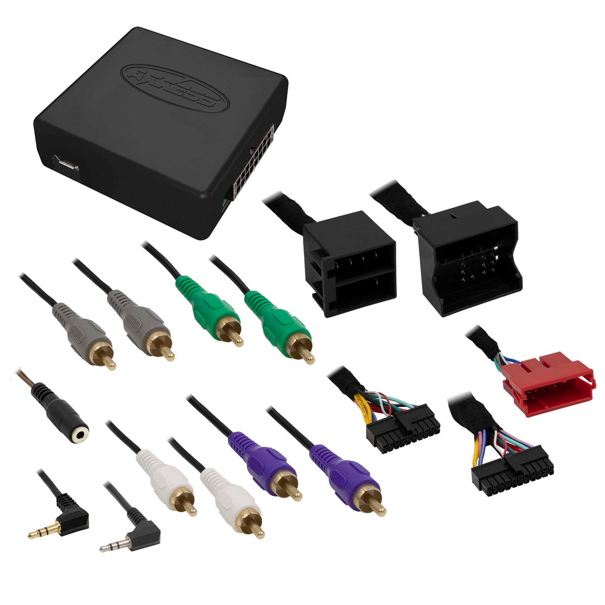 Data Interface with SWC - Audi 2002-2013 — AXTC-A12