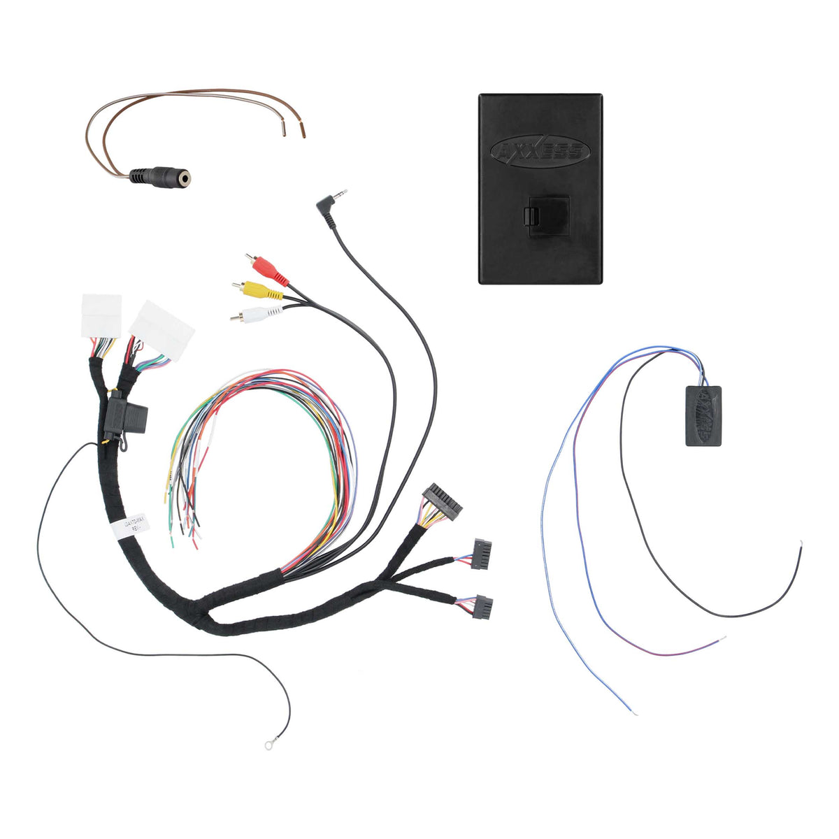 Data Interface with Data Signal Turn-On - Nissan Maxima 2016-2018 — AXTO-MAX