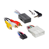 Steering Wheel Control Harness - Nissan 2014-2021 — AXBUCS-NI246V