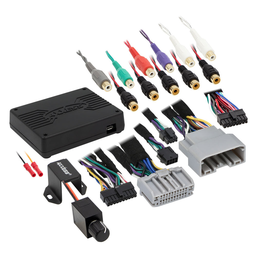 DSP Data Interface - Chrysler 2007-2020 — AXDSPX-CH4