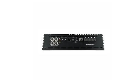 Deaf Bonce Deaf Bonce Apocalypse ASA-6000.1 | 6000 Watt Power Amplifier - Car Audio