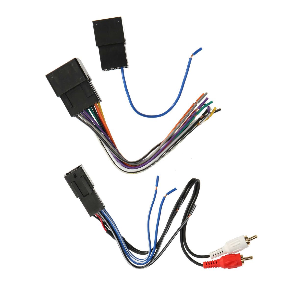 Radio Replacement Harness - Ford | Lincoln | Mercury 1998-2003 (with Premium sound) — 70-5701