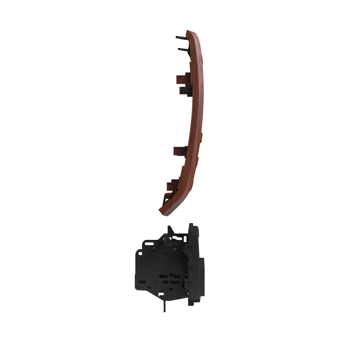 Ford F-150 Lariat 2009-2010 - Milano Maple — 99-5822MM