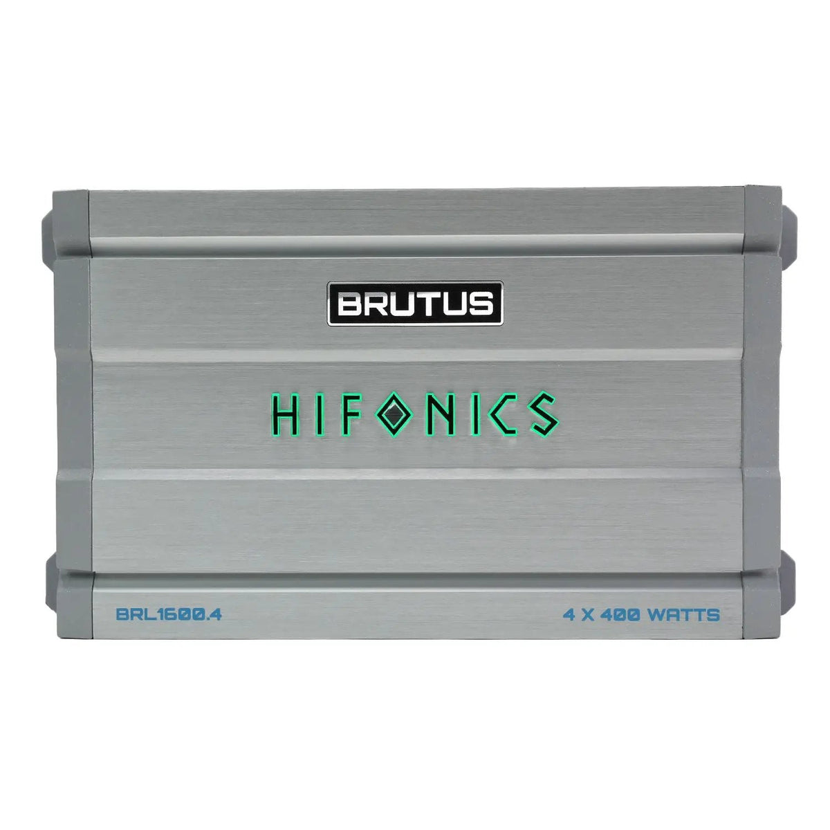 Hifonics Hifonics BRL1600.4 BRUTUS BRL 1600 Watt Four Channel Amplifier - Car Audio