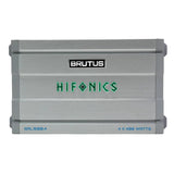 Hifonics Hifonics BRL1600.4 BRUTUS BRL 1600 Watt Four Channel Amplifier - Car Audio