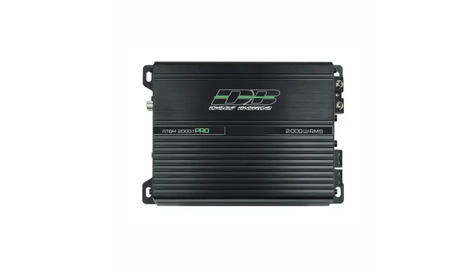 Deaf Bonce Deaf Bonce Apocalypse ATOM 2000 PRO | 2000 Watt Power Amplifier - Car Audio