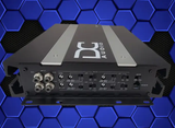 DC Audio DC Audio 250.4 Class D 4-Channel Amplifier - Car Audio