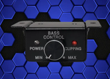 DC Audio DC Audio 250.4 Class D 4-Channel Amplifier - Car Audio