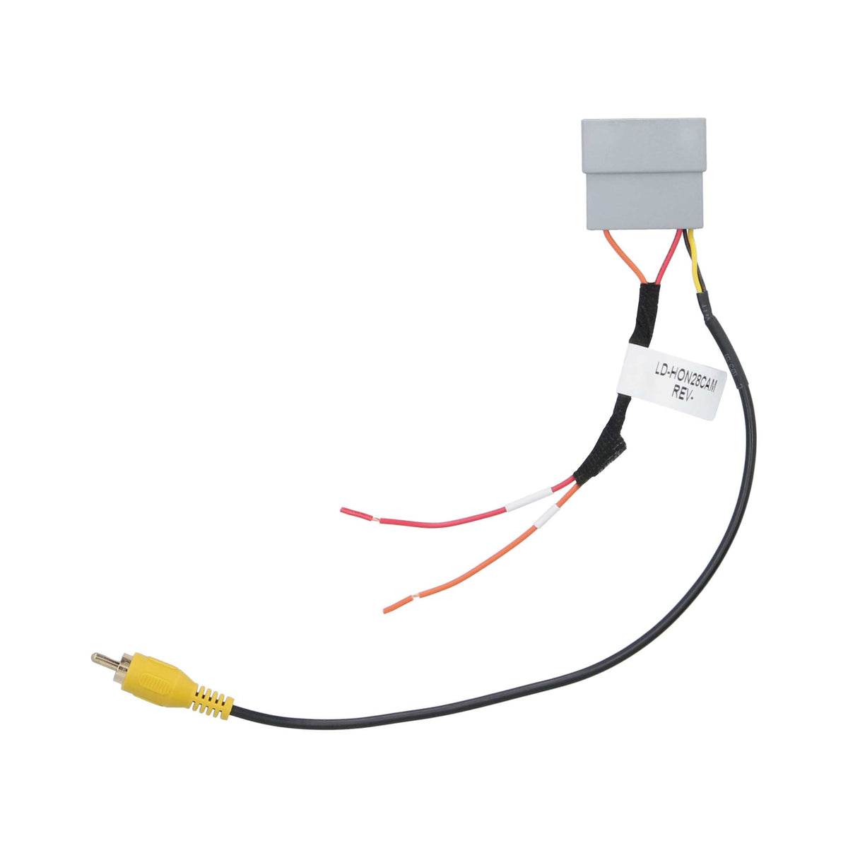 Backup Camera Retention Harness - Acura MDX 2010-2013 — AXBUCH-MDX