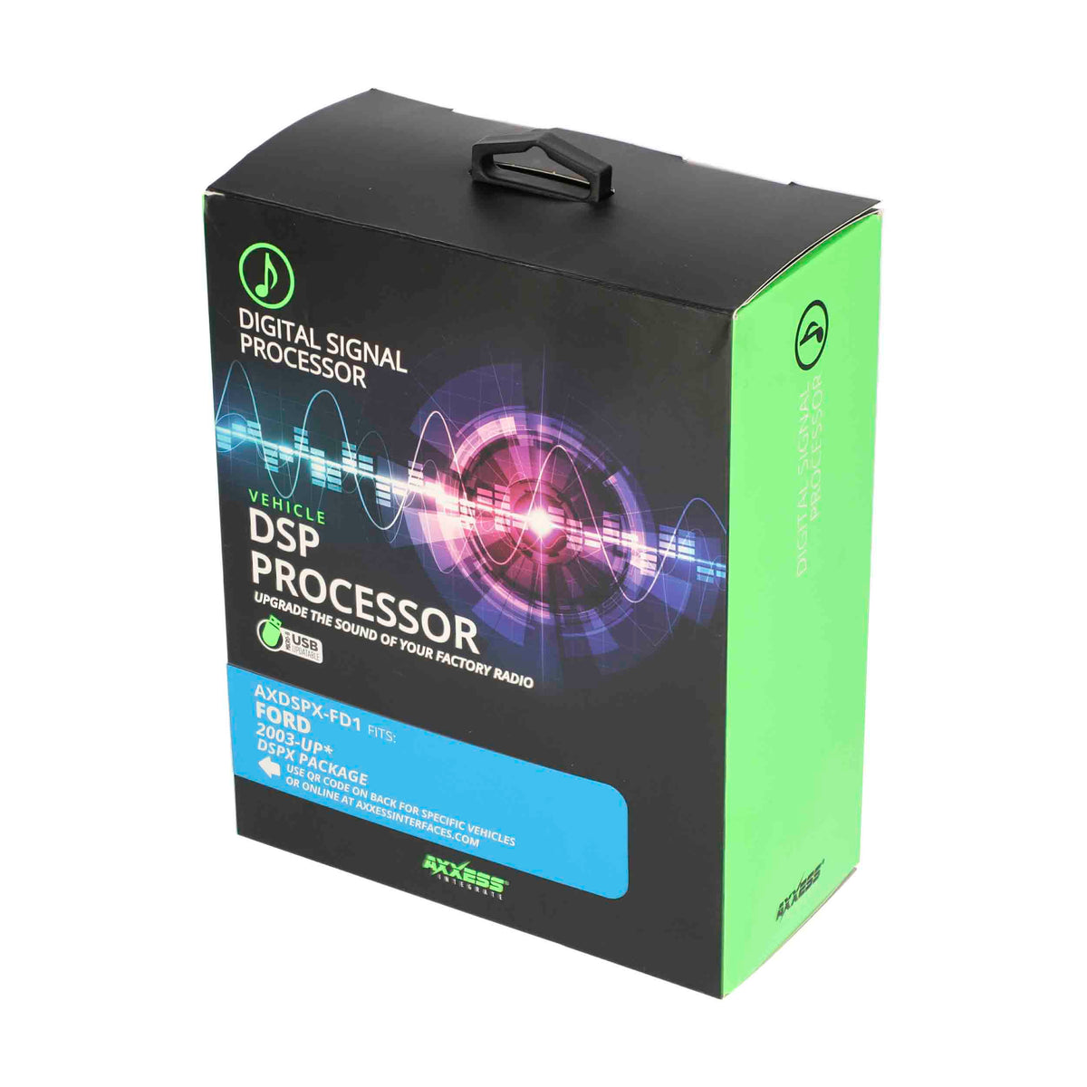 DSP Data Interface - Ford 2006-2014 — AXDSPX-FD1