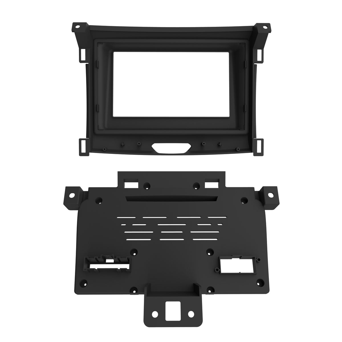 Ford Ranger 2019-2020 (with factory 4.2" color screen) — 99-5857B
