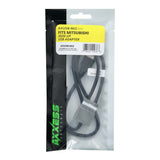 USB Retention Adapter - Mitsubishi Outlander 2020-2023 — AXUSB-MI2
