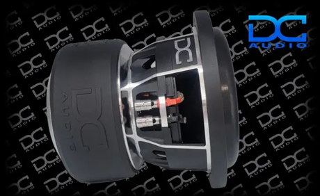 DC Audio DC Audio M4 8" Subwoofer - Car Audio