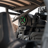 265-RZ6-PHZ6KL manufacturer-published rear speaker installation reference