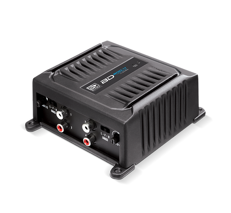 Manufacturer BD 800.4 page gallery: angled terminal-side view