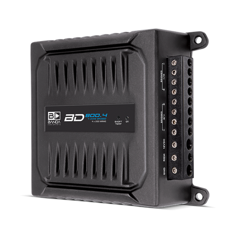 Manufacturer BD 800.4 page gallery: opposite three-quarter view