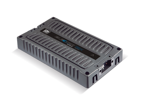Manufacturer ELECTRA 12K page gallery: angled connection-panel view