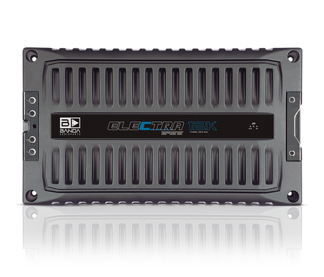 Manufacturer ELECTRA 12K page gallery: top view
