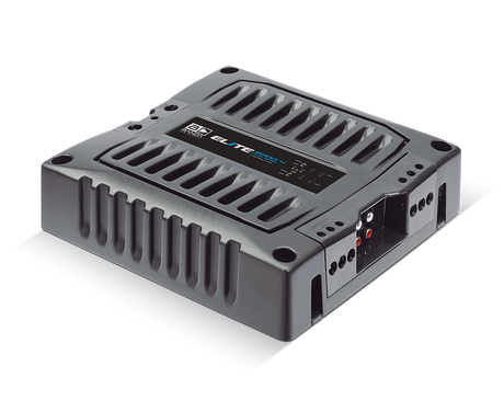 Manufacturer ELITE 2000.4 page gallery: angled connection-panel view