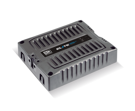 Manufacturer ELITE 4000.4 page gallery: angled terminal-side view