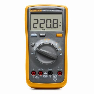 Fluke 15B+ Digital Multimeter