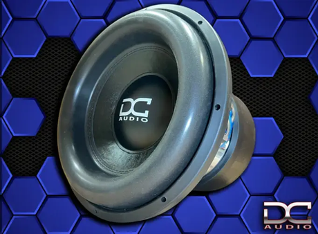 DC Audio DC Audio Level 6 M6 15" Subwoofer ***BUILT TO ORDER*** - Car Audio