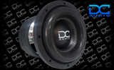 DC Audio DC Audio M4 8" Subwoofer - Car Audio