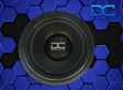 DC Audio DC Audio Shortie FTW 10" Subwoofer - Car Audio