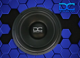 DC Audio DC Audio Shortie FTW 10" Subwoofer - Car Audio