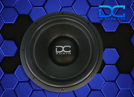 DC Audio DC Audio Shortie FTW 10" Subwoofer - Car Audio