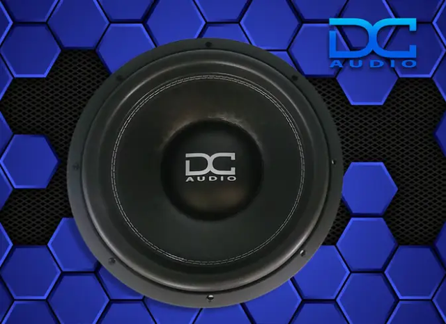 DC Audio DC Audio Shortie FTW 10" Subwoofer - Car Audio