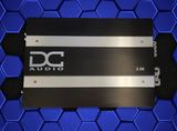 DC Audio DC Audio 2.5k 2500 watt Mono Block Amplifier - Car Audio