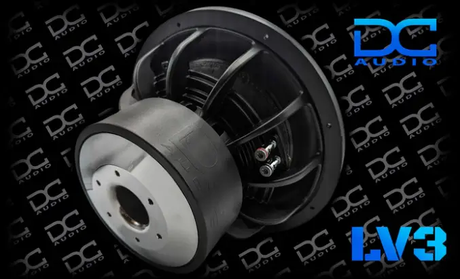 DC Audio DC Audio Level 3 10" Subwoofer - Car Audio