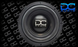 DC Audio DC Audio PS3 12" Subwoofer - Car Audio
