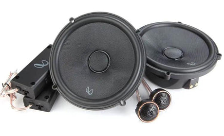 Infinity Infinity Kappa 603CF 6.5" 2-Way Component Speakers - Car Audio