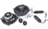 Infinity Infinity Primus 503CF 5.25" 2-Way Component Speakers - Car Audio