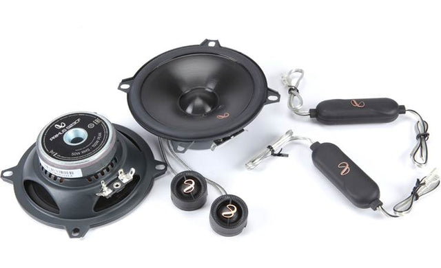 Infinity Infinity Primus 503CF 5.25" 2-Way Component Speakers - Car Audio