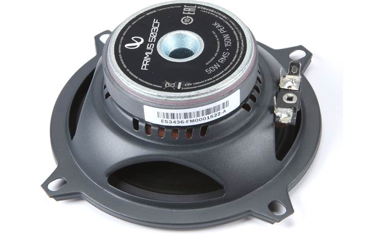 Infinity Infinity Primus 503CF 5.25" 2-Way Component Speakers - Car Audio