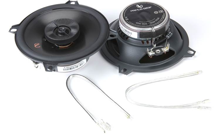 Infinity Infinity Primus 503F 5.25" Coaxial Speakers - Car Audio