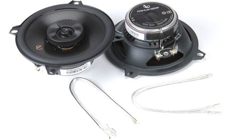 Infinity Infinity Primus 503F 5.25" Coaxial Speakers - Car Audio