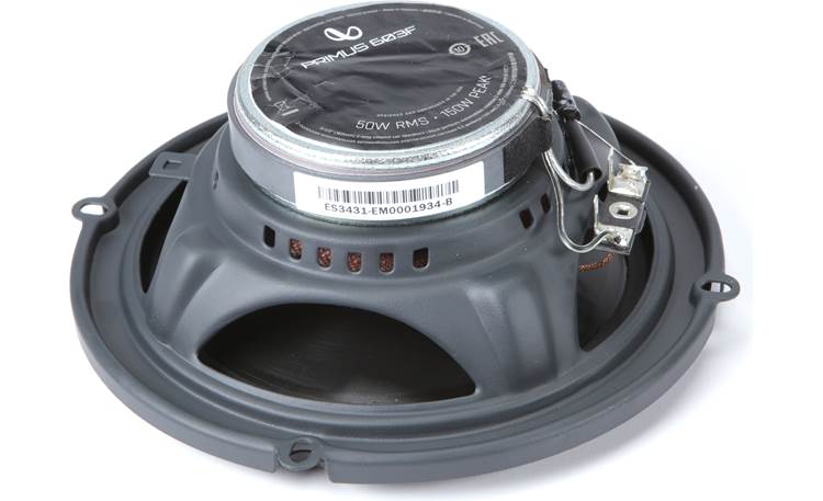 Infinity Infinity Primus 603F 6.5" Coaxial Speakers - Car Audio