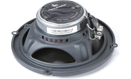 Infinity Infinity Primus 603F 6.5" Coaxial Speakers - Car Audio