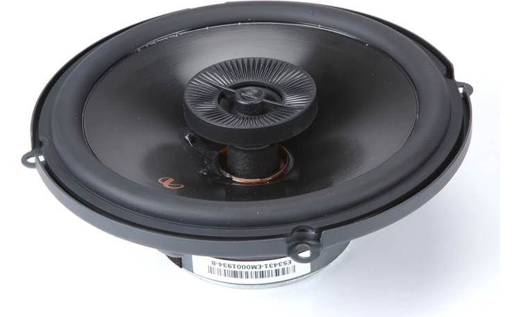Infinity Infinity Primus 603F 6.5" Coaxial Speakers - Car Audio