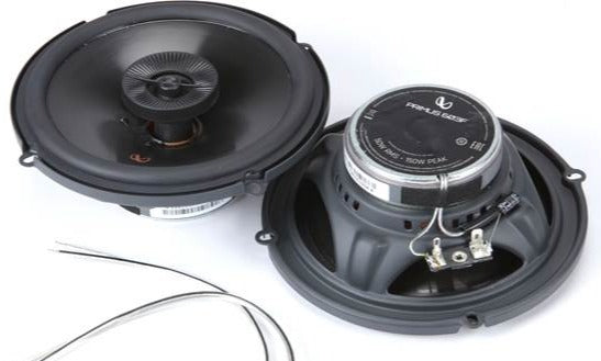 Infinity Infinity Primus 603F 6.5" Coaxial Speakers - Car Audio