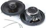 Infinity Infinity Primus 603F 6.5" Coaxial Speakers - Car Audio