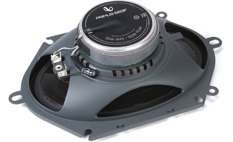 Infinity Infinity Primus 683F 6"x8" / 5"/7" Coaxial Speakers - Car Audio