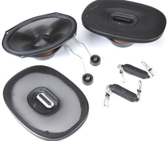 Infinity Infinity Primus 693C 6x9" 2-Way Component Speakers - Car Audio