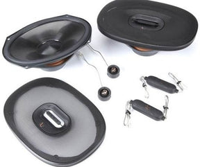Infinity Infinity Primus 693C 6x9" 2-Way Component Speakers - Car Audio