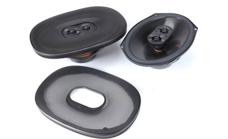 Infinity Infinity Primus 693M 6"x9" Coaxial Speakers - Car Audio